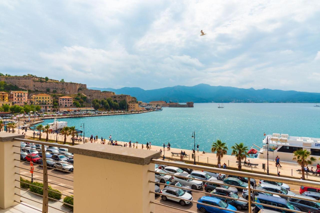 Appartamento Fronte Mare Portoferraio Luaran gambar